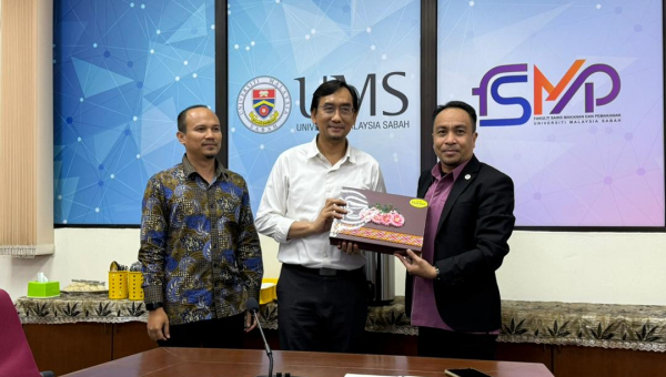 Official Visit by Universitas Brawijaya Delegation to FSMP UMS Strengthens Strategic International Collaboration